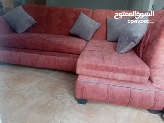  3 طقم كونر بحالة ممتازة للبيع