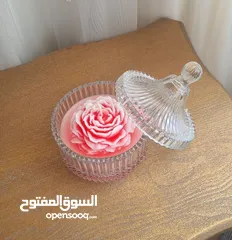  11 شموع عطريه