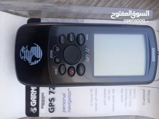  7 جهاز جيرمني  72 GPS