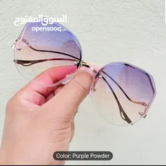  5 Female fashionable Sunglasses