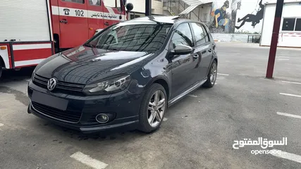  1 جولف 2012 MK6 للبيع