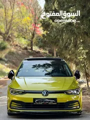  3 Golf MK 8 بالسعرر المميز واللون المميز