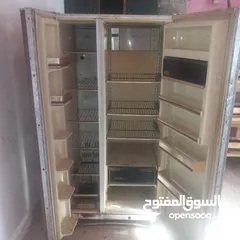  5 ثلاجه مكفوله من اكبر الثلاجات المنزليه