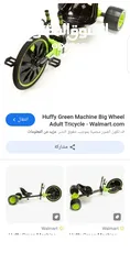  10 بسكليت درفت امريكي يحمل اوزان ثقيله للصغار والكبار لعبه مسليه جدا للبيع