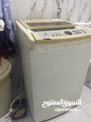  3 Automatic washing machine for sale