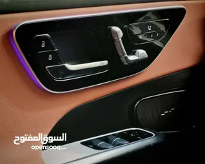  11 Mercesdes GLC 200 coupe 2024 غرغورية