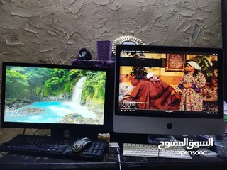  1 كمبيوتر hp core i5