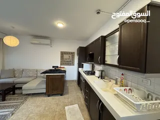  4 شقة 1 نوم مفروشة للايجار ( Property 41054 ) سنوي فقط