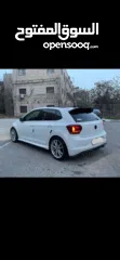  2 Vw polo اصل اوتوماتيك بحاله الوكاله  فللللللللللل عدا فتحه