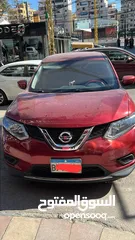  1 nissan rogue 2016