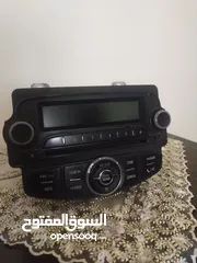  2 مسجل سيارة شفرولية كروز