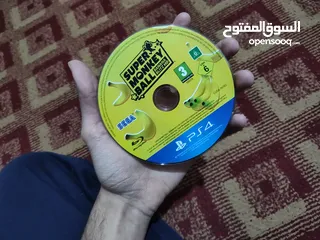  2 سيدي بلستيشن فور لعبة monkey super ball