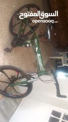  2 بسكليت جديد استعمال اسبوع