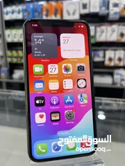  9 iPhone 11 Pro (256) GB ايفون 11 برو مستعمل بحالة الوكالة مش مفتوح او مصلح نهائياً