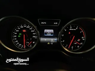  15 Mercedes Benz GLE 43 AMG Oman Agency Zawawi