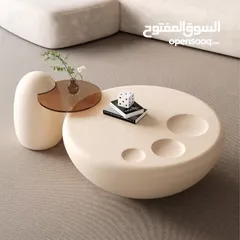  10 طاولات وسط وسيرفس مودرن