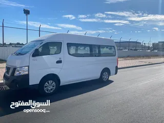  1 Nissan-Arvan passenger  موديل- 2018