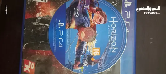 2 red ded2& Horizon