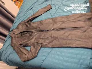  7 جاكيت جلد ( طبيعي) ستاتي ربيعي شتوي.