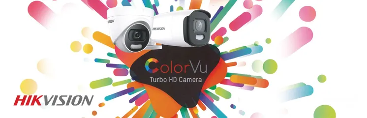  2 نظام كاميرات المراقبة من #Hikvision كاميرات مراقبة عدد4 داخلية/خارجية 2mp ليلي نهاري ملونة