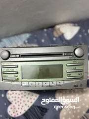  1 مسجل كامري من 2007 الى 2010 مال وكاله