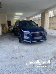  7 هيونداي سنتافي