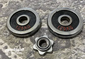  2 أدوات رياضية