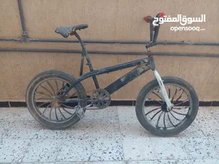  1 السلام عليكم ورحمة الله وبركاته دراجه 20 BMX