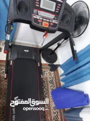  2 جهاز مشي منزلي vo2