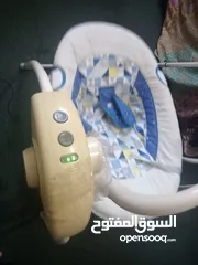  3 Baby electric swing