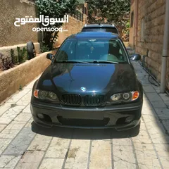  1 BMw..E46..لابيع 2002