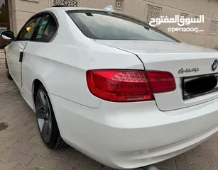  9 للبيع بي أم دبليو - 325i موديل 2013 بحالة الوكالة