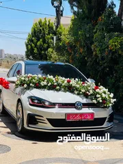  1 جولف GTI MK7.5 PERFORMANCE فل اضافااات ولا جرام بوية بحالة الوكالة عداد اصلي 47
