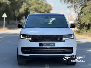  3 رانج روفر فوج V6 HSE P400 موديل 2025 زيرو كم