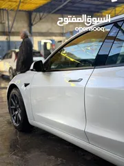  2 Tesla Model 3 - 2023  بحالة ممتازة