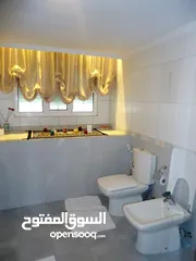  12 شبه فيلا 5 نوم للايجار  ( Property 39852 ) سنوي فقط