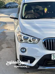  2 BMW X1 2017 - البيع بداعي السفر - سعر ممتاز
