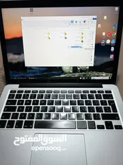  5 MacBook Pro 2015 الجهاز بحالة الوكاله