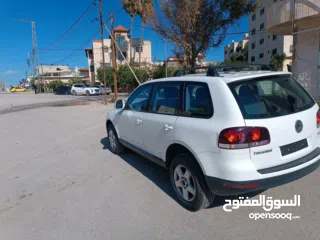  5 فولكس فاجن طوارق 2008 للبيع