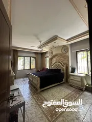  16 فيلا للإيجار/ للبيع بإطلالة جميلة جدا Villa for rent/sale with beautiful views and amenities!