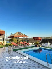  2 مزرعه واستراحه المحمود النعيمه طريق عجلون