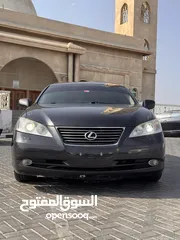  3 لكزس ES350 2009 خليجي