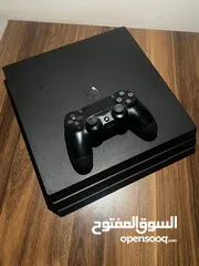  2 بلايستيشن برو4 غير قابل للتهكير