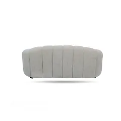 11 Ember 6 Seater Fabric Sofa - Spacious Relaxation