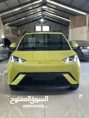  2 بي واي دي سيجول 2023 مستعمل فحص كامل ولا ملاحظة بطارية كبيرة