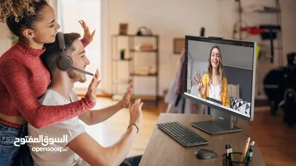  2 Lenovo IdeaCentre All-in-one Computer, 27′′