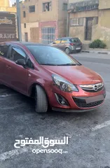  1 اوبل كورسا 2013 للبيع