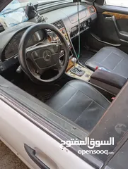  2 سياره مرسيدس 220 للبيع موديل 1997