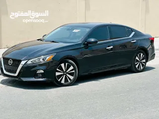  9 Nissan Altima SL pull option 2019