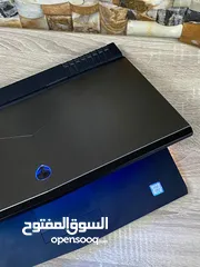  2 Dell Alienware Laptop For Sale